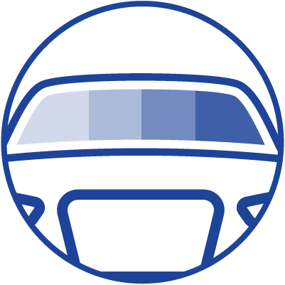 Crystalline BLK-Blue